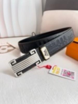 wholesale quality hermes men belt model no. 536